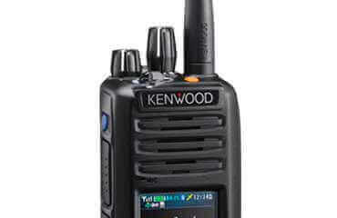 KENWOOD DMR Portables
