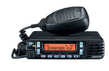 KENWOOD NEXEDGE Two-Way Radios