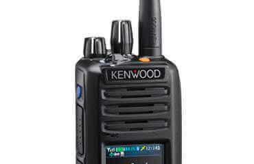 KENWOOD P25 Two-Way Radios