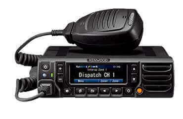 KENWOOD P25 Mobiles